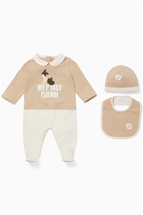 Fendi Baby Grows & Sleepsuits 